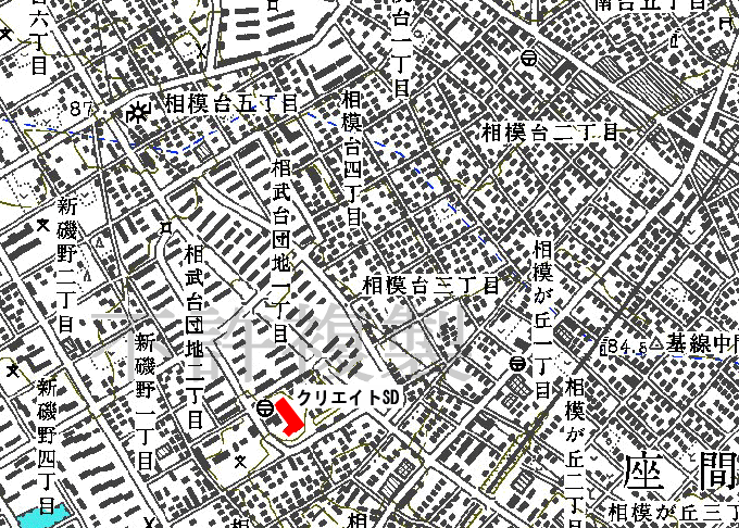 相武台団地商店会